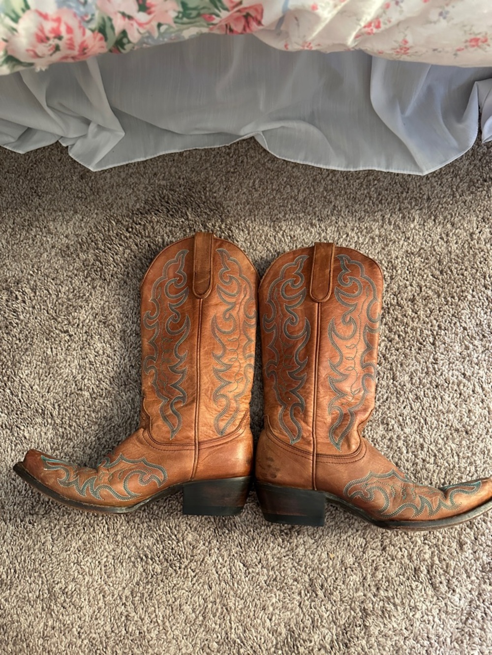 Cavender’s Boots size 6.5 - Picture 8 of 11